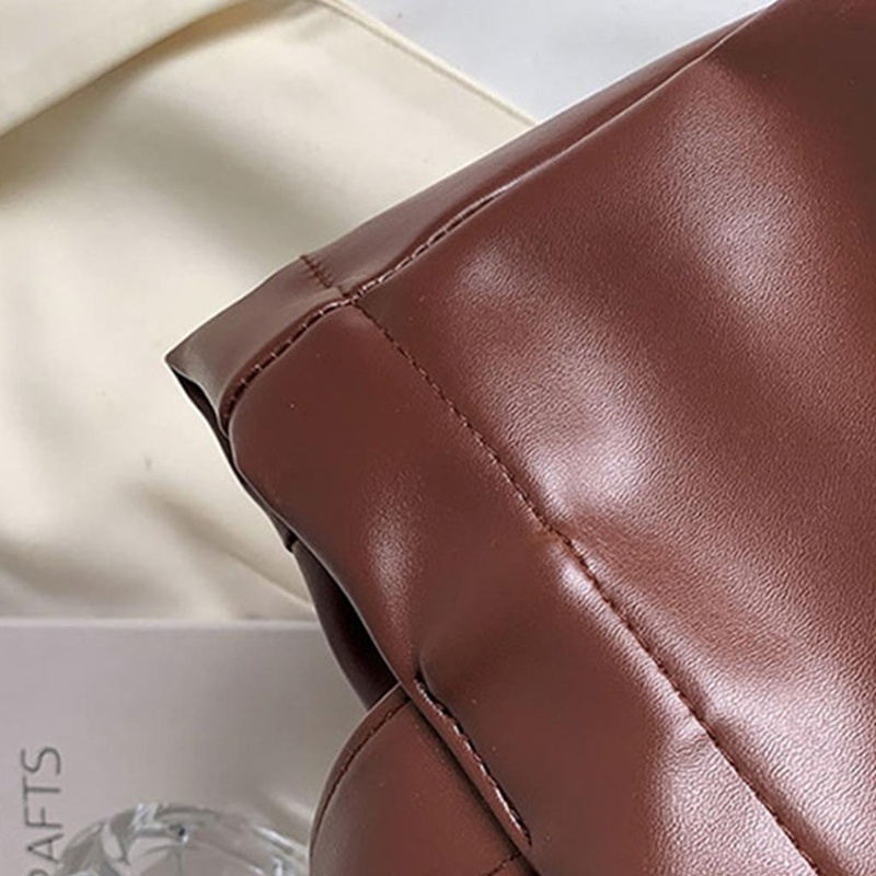 Túi Xách Da PU Cỡ Lớn Có Khóa Cài Mạnh Mẽ Sang Trọng Cho Nữ