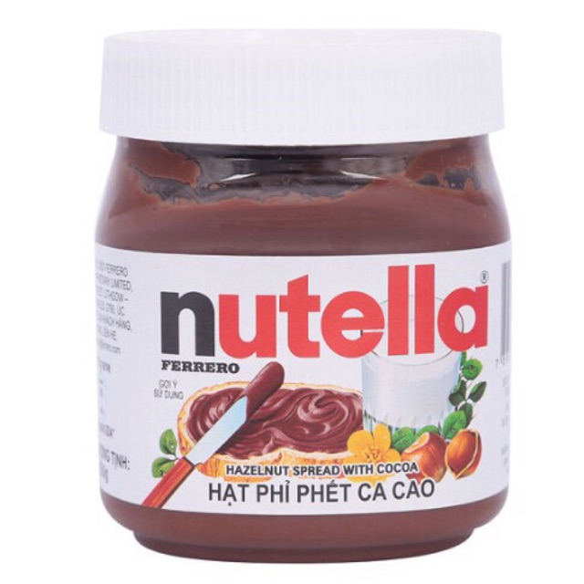 Nutella 680g