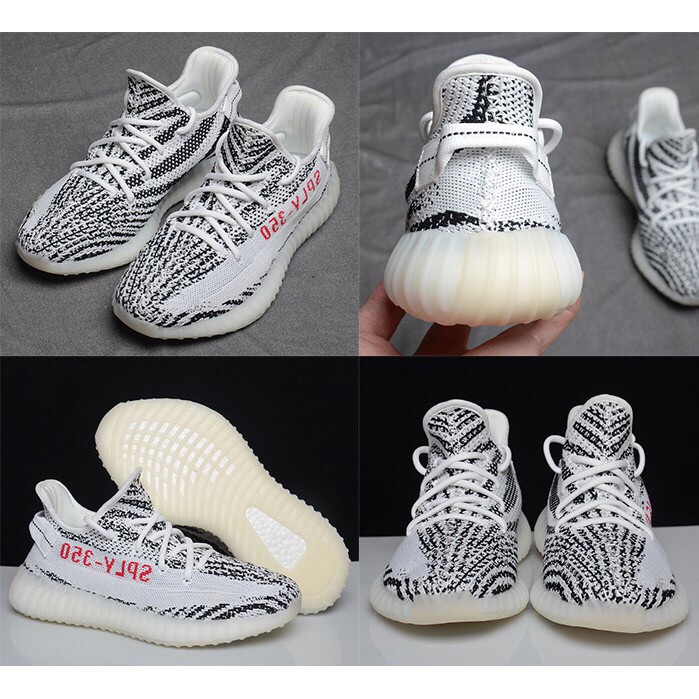 Giày Thể Thao Adidas Yeezy Boost 350 V 2 Coconut 350 V 2