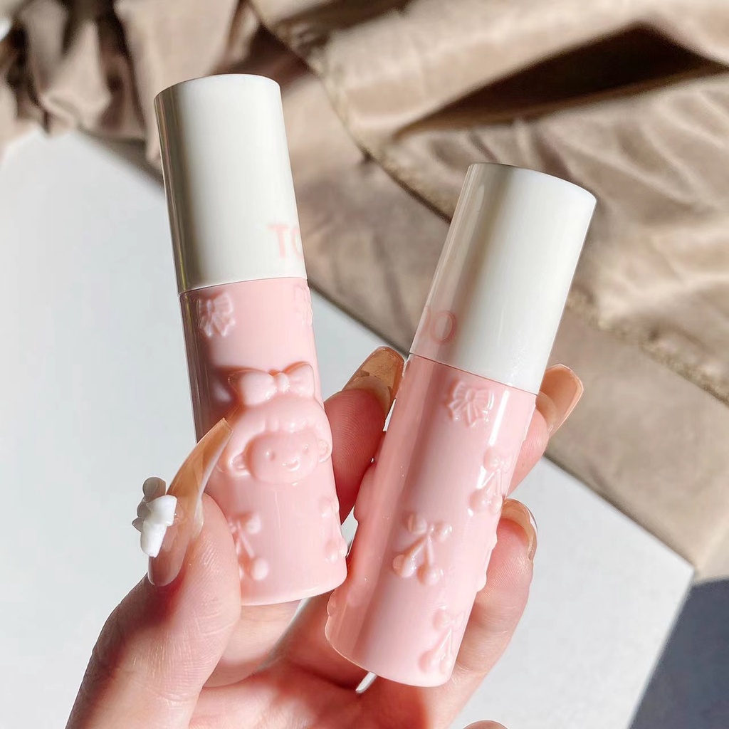 Son Bóng Hiệu Ứng Gương 7 Màu Sắc Tùy Chọn Cfhhhy