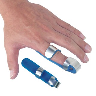 Nẹp Bóng Chày ORBE - Cố định khớp ngón tay bị thương, di tật, gãy xương - hàng chính hãng Orbe (Việt nam) [HALONGSTARS]