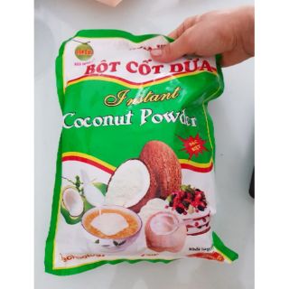 Túi bột cốt dừa 500g tuấn phương (trong chia thành 10 túi nhỏ)