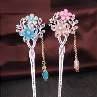 42 loại mũ cài tóc hoa cài đầu cổ điển Trang phục cổ điển Mũ cài tóc Juanzi cổ điển tấm kẹp tóc JgVQ