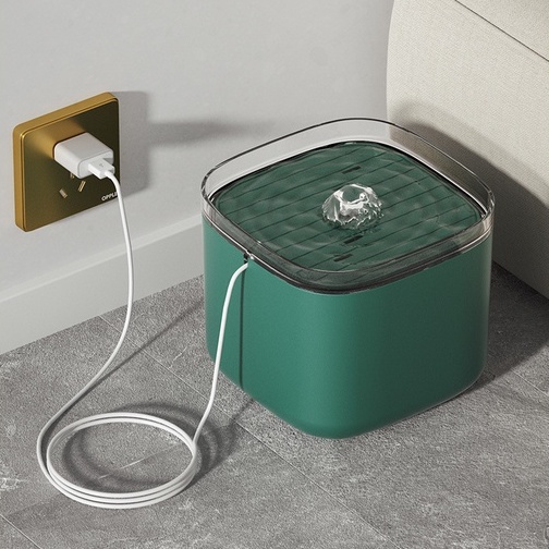 Máy uống nước cho mèo lọc thông minh tự động dung tích 3L PetX