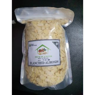 Hạnh Nhân Lát Mỹ DATE 2025