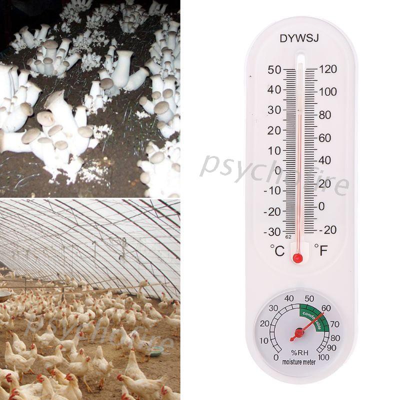 Nhiệt Kế Đo Độ Ẩm Sử Dụng Trong Nhà Và Ngoài Trời