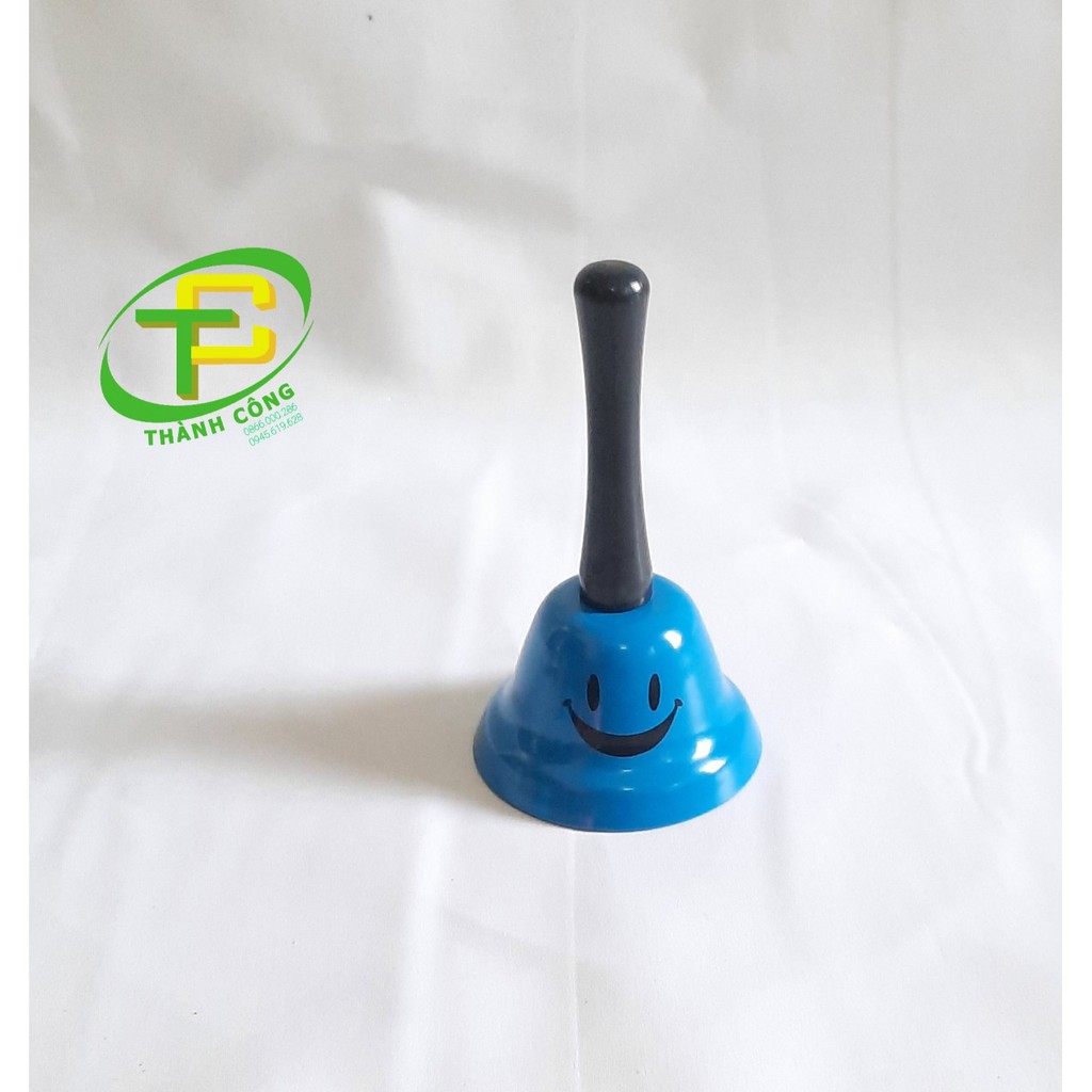 Chuông lắc cầm tay # đồ dùng giáo dục # hand bells # chuông cảm âm dạy học