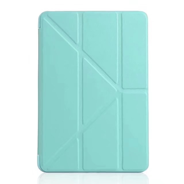 Ốp Máy Tính Bảng Silicone Mềm Biến Hình Cho iPad 2017 2018 9.7-inch Air mini 1 2 3 4 5 7 8 Pro 10.5 10.2 11 10.9 12.9 inch
