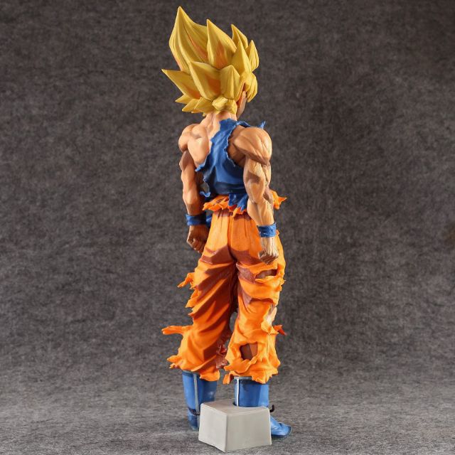 Mô hình Son Goku Super Saiyan SMSP Manga Ver - Dragon Ball