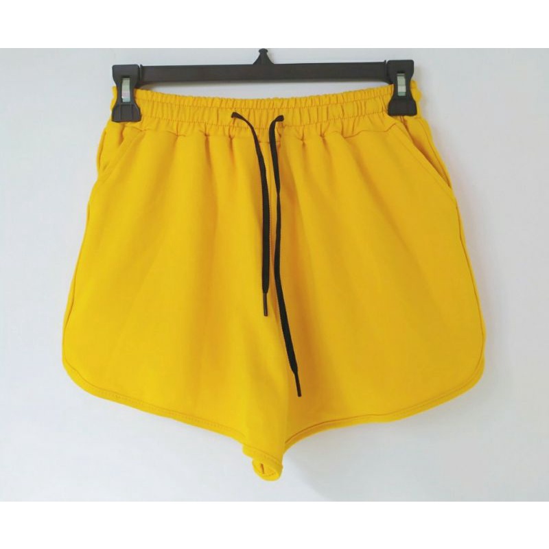 Quần Short Nữ Lưng Cao Bigsize