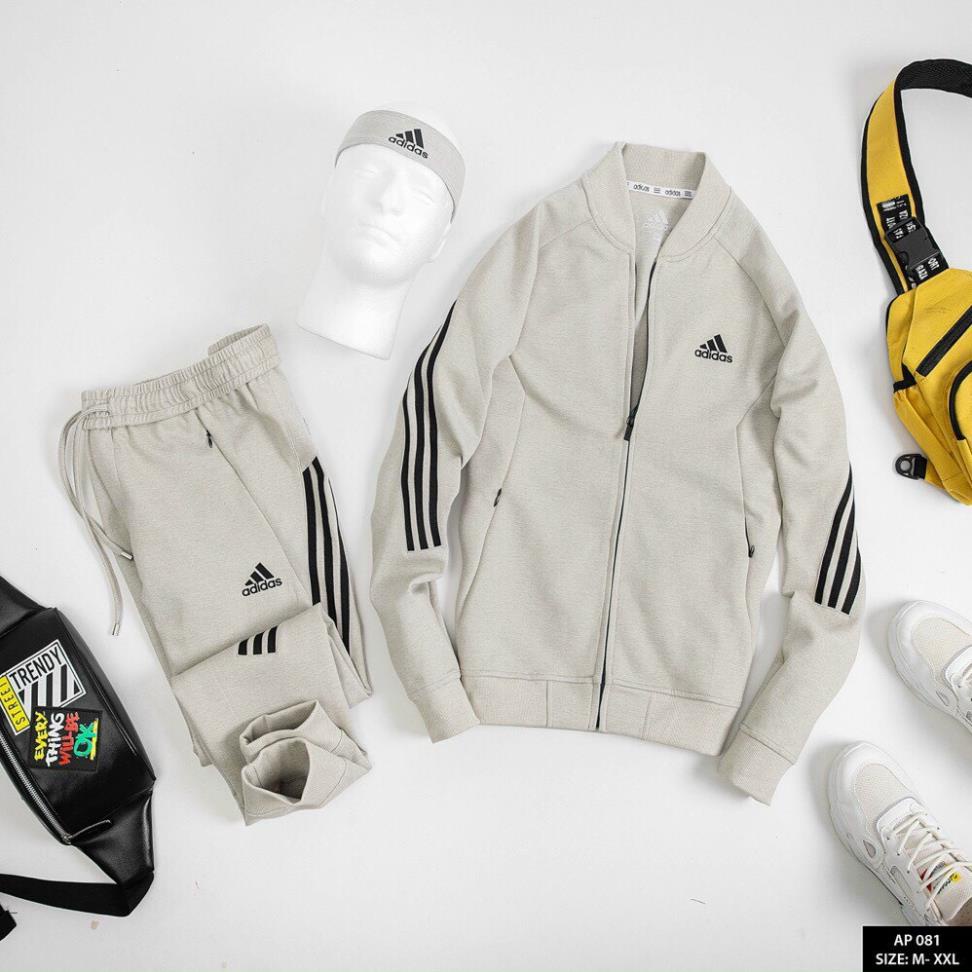 ##Bộ thể thao nam Adidas chất Nỉ 5 màu trẻ trung năng động,phong cách-chuyenhangchatgiare. New