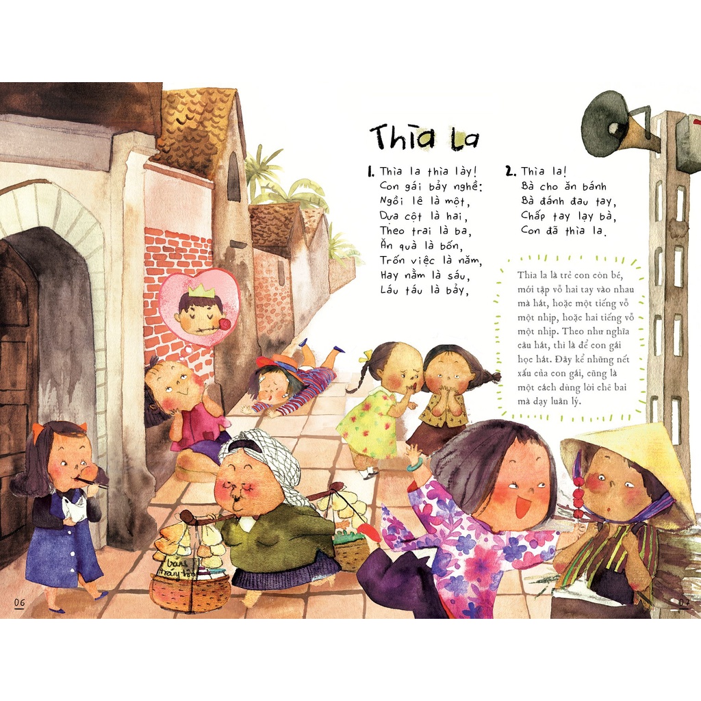 sách - Trẻ con hát trẻ con chơi