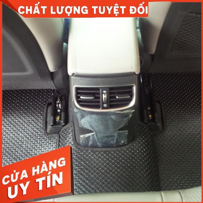 Cam kết Hàng Chính Hãng Thảm lót sàn ô tô cao cấp KATA cho Hyundai Grand i10  Giá Siêu Rẻ