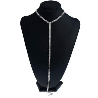 Chocker cổ đá 1 tầng cao cấp
