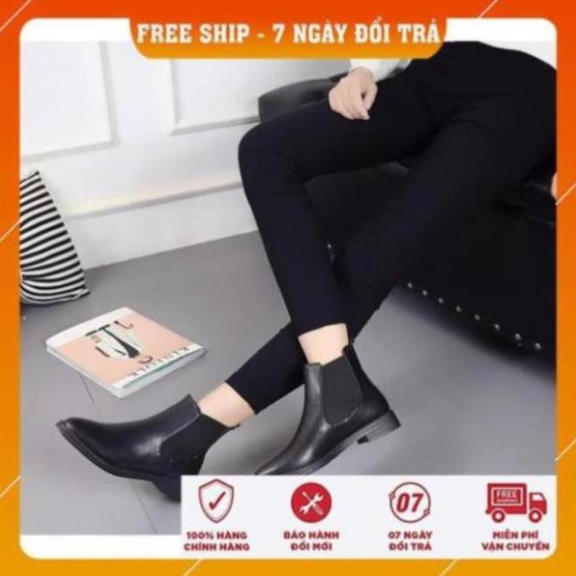 [FREE SHIP –BẢO HÀNH 1 NĂM ] GIÀY CHELSEA BOOST DA BÒ CAO CẤP HOT TREND | BigBuy360 - bigbuy360.vn