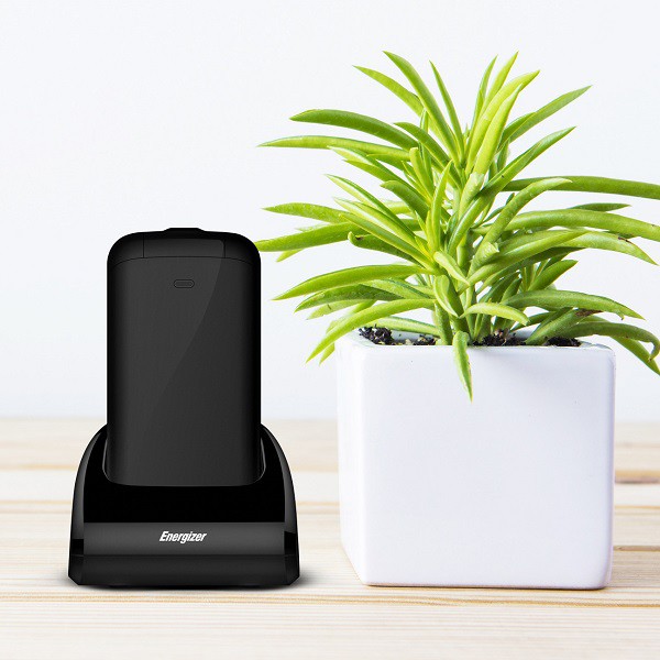 [Mã 2611DIENTU500K hoàn 7% xu đơn 300K] Điện thọai Energizer E20 -Thiết kế nắp gập - Hàng chính hãng | BigBuy360 - bigbuy360.vn