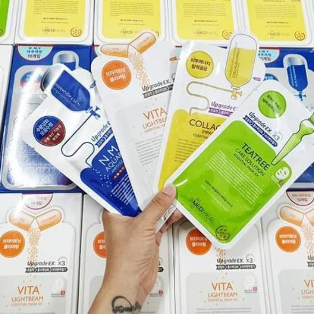 MẶT NẠ MEDIHEAL