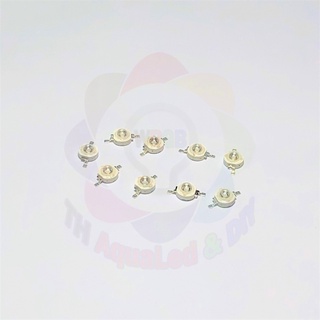Nhân LED Luxeon 1w Espistar, kết xuất màu cao. Combo 5 chip