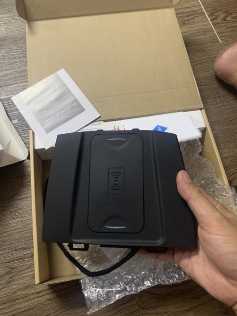 Sạc không dây Mazda 3