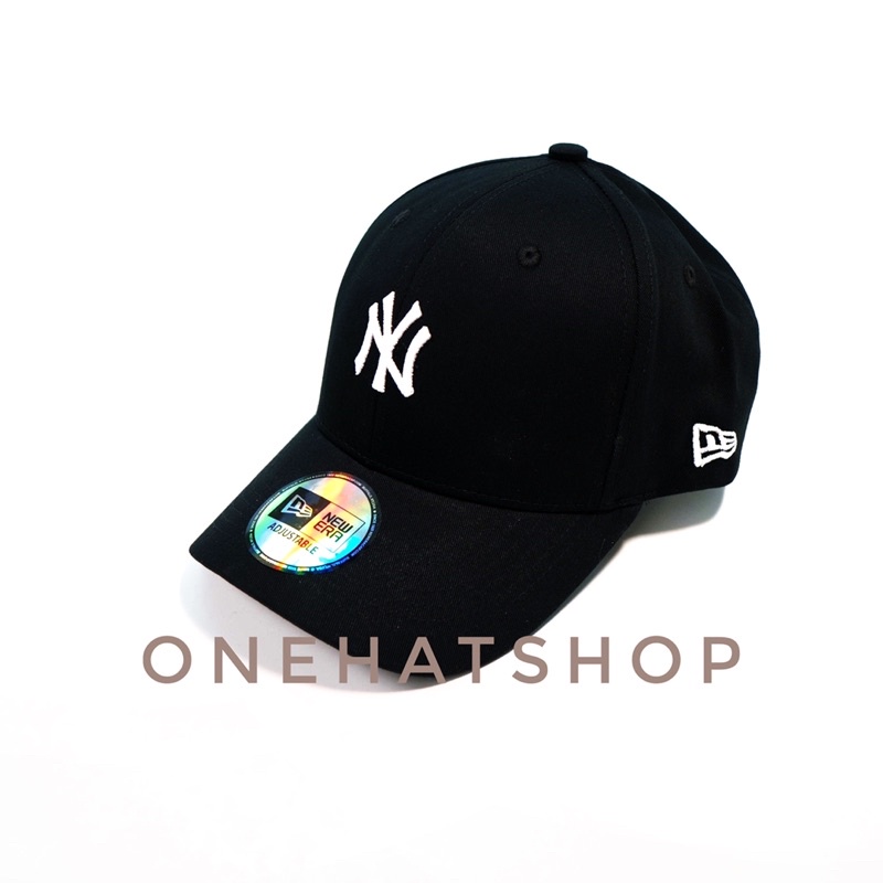 Nón NE NY logo nhỏ thêu 3D fom cứng quai dây fom rất đẹp