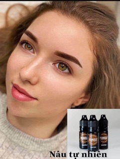 Mực makeup pha sẵn ❤️
