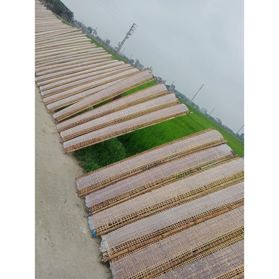 Bánh Ram Hà Tĩnh. Bánh Cuốn Nem. Nem Rán.  Đặc biệt giòn ngon, loại 1. tập 90 đến 100 lá đã hút chân không | BigBuy360 - bigbuy360.vn