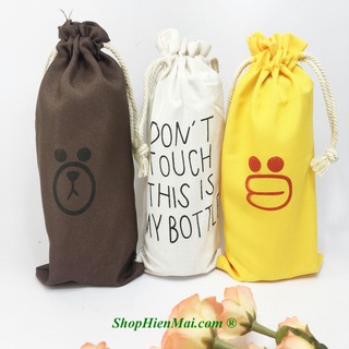 Bình nước gấu và vịt 33k