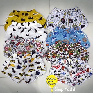 [Yeah1Shop]- Quần đi biển nữ (dưới 55kg)
