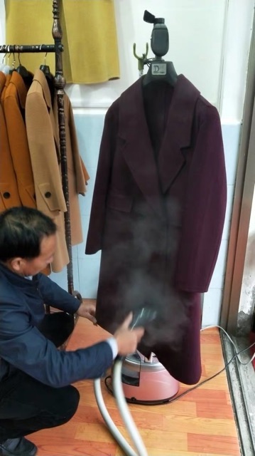 BÀN LÀ HƠI NƯỚC HUYNDAI HY-1618