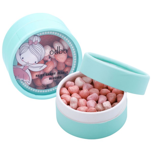 MÁ HỒNG ODBO FAIRY CANDY PEARLS 2019 SIÊU LUNG LINH - 2826