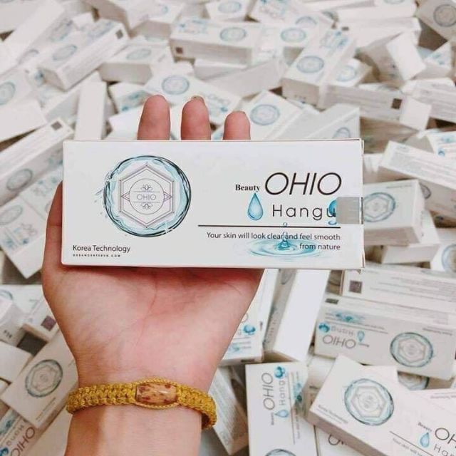 Ủ mụn Ohio ( hàng chính hãng giá tốt 1đền 100)