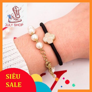 [SIÊU RẺ] DÂY NỊT BUỘC TÓC 1K