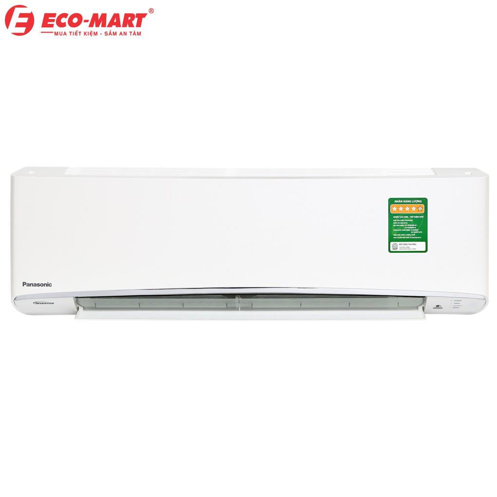 Điều hòa Panasonic 12000BTU 1 chiều Inverter CS/CU-XU12UKH-8