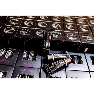Kem nền pro bb cream l.a girl
