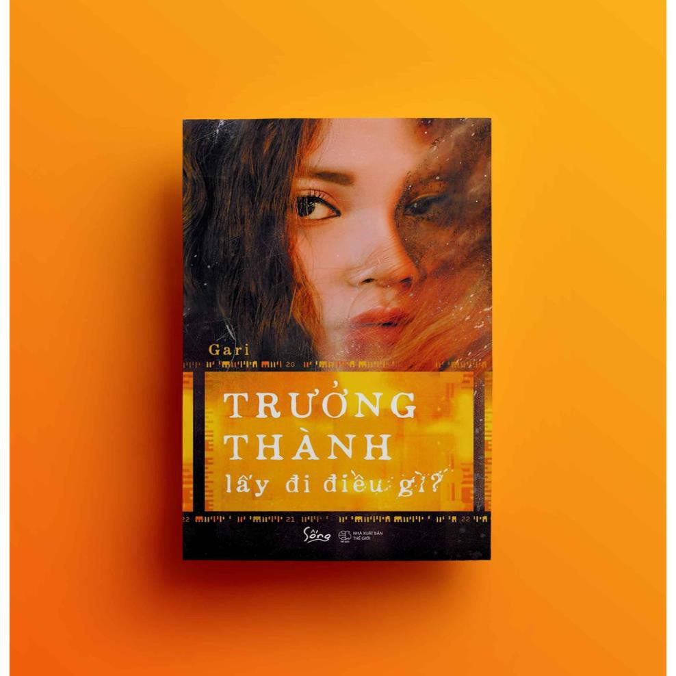 Sách - Trưởng thành lấy đi điều gì?-AlphaBooks
