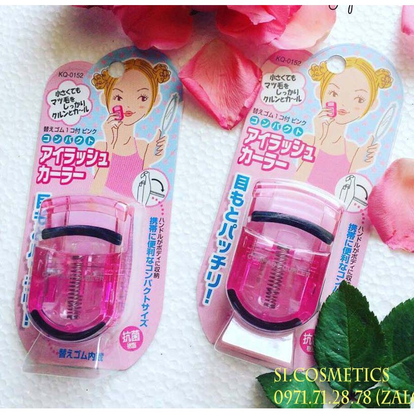 Dụng Cụ Bấm Mi Kai Beauty Care Compact Curler