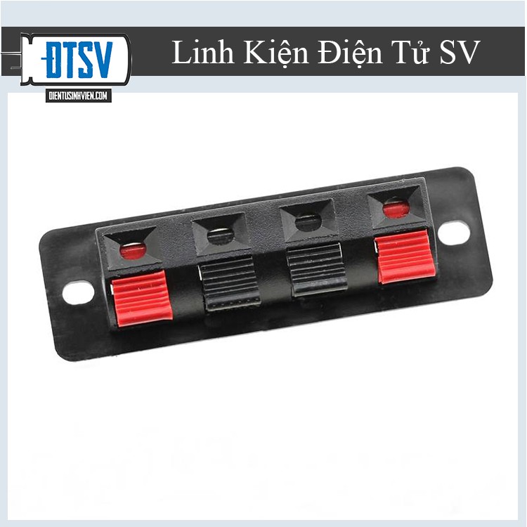Jack Kẹp Loa 2P/ 4P