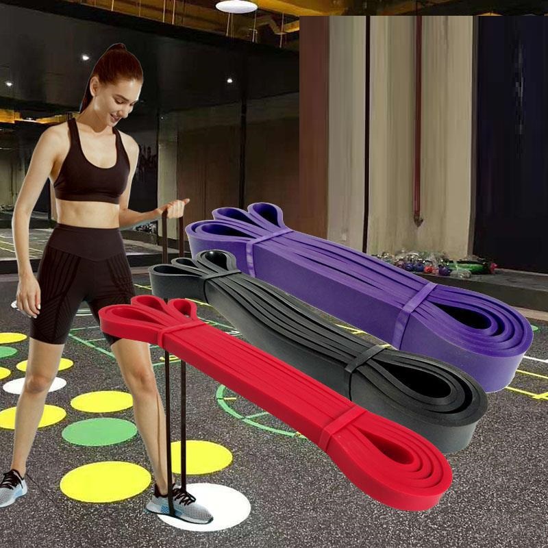 Dây Kháng Lực Tập Gym Đa Năng Power Band Hỗ Trợ Tập Luyện, Hỗ Trợ Lên Xà Queensport