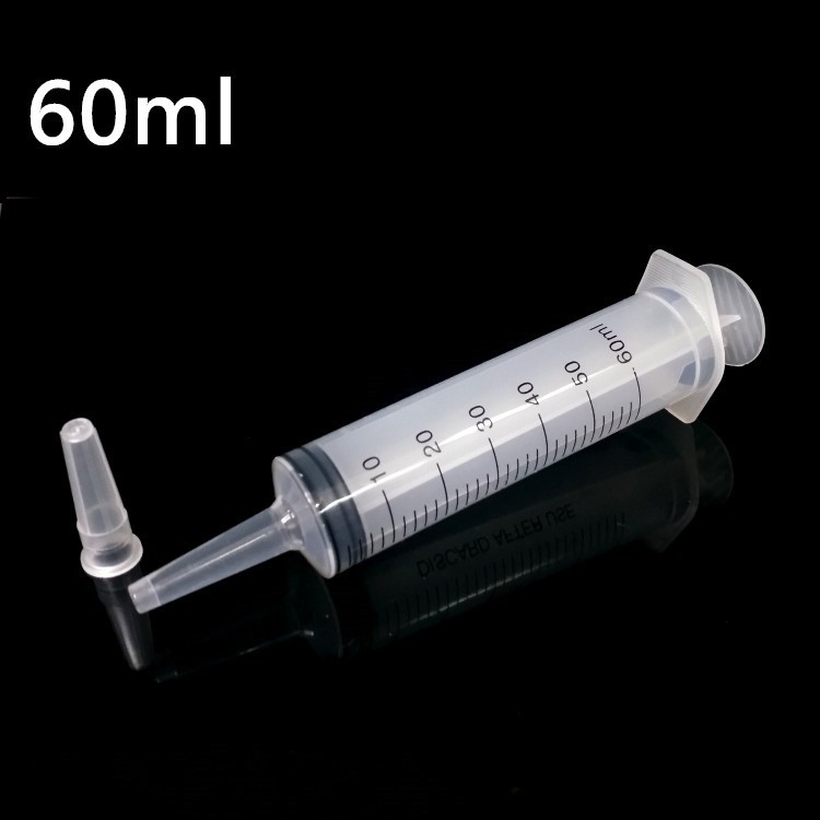 Xilanh - Ống tiêm bằng nhựa có các thể tích từ 5cc, 60cc, 80cc, 100cc, 150cc, 200cc, 250cc, 300cc, 350cc, 500cc