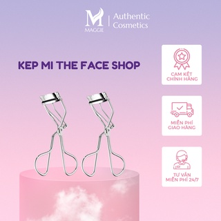 Kẹp mi The Face Shop cong, dài mi