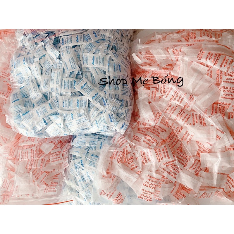 100gr gói hút chống ẩm