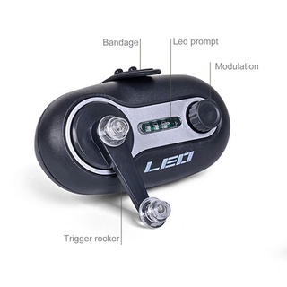 GFNET Báo động cắn Cảnh báo đệm dòng nóng điện tử bền bỉ
