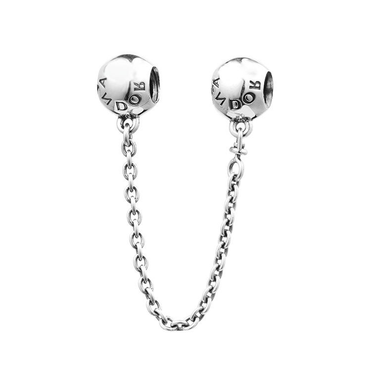 Pandora Hạt Đồng Hình Vương Miện Màu Vàng Hồng Dùng Làm Trang Sức Vòng Tay DIY