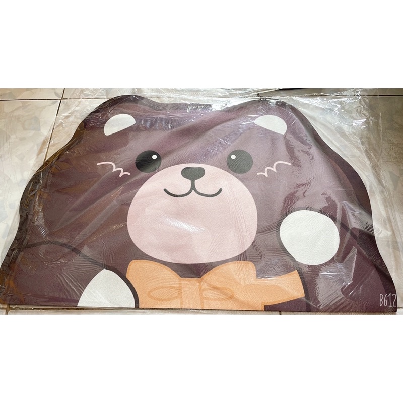 Thảm 3D hình thú siêu Cute Loại I
