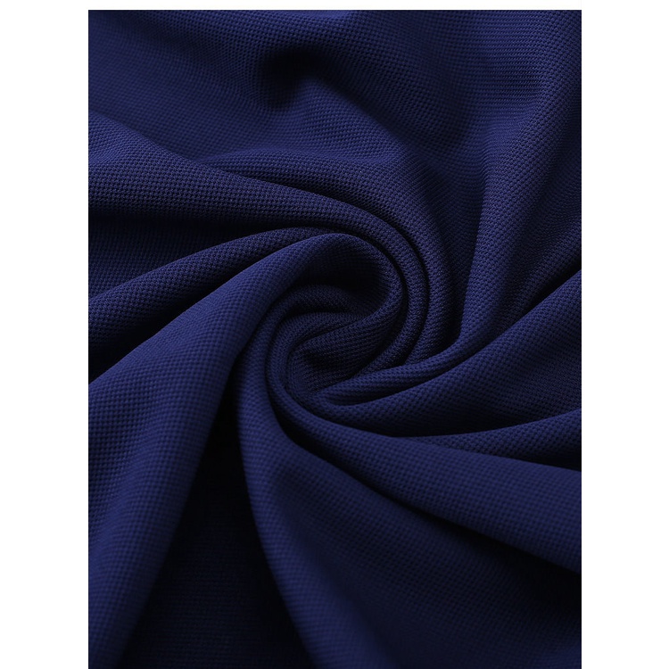 Áo polo Tay Ngắn Thoáng Khí Màu Sắc Đơn Giản Dành Cho Nam Giới Độ Tuổi Trung Niên