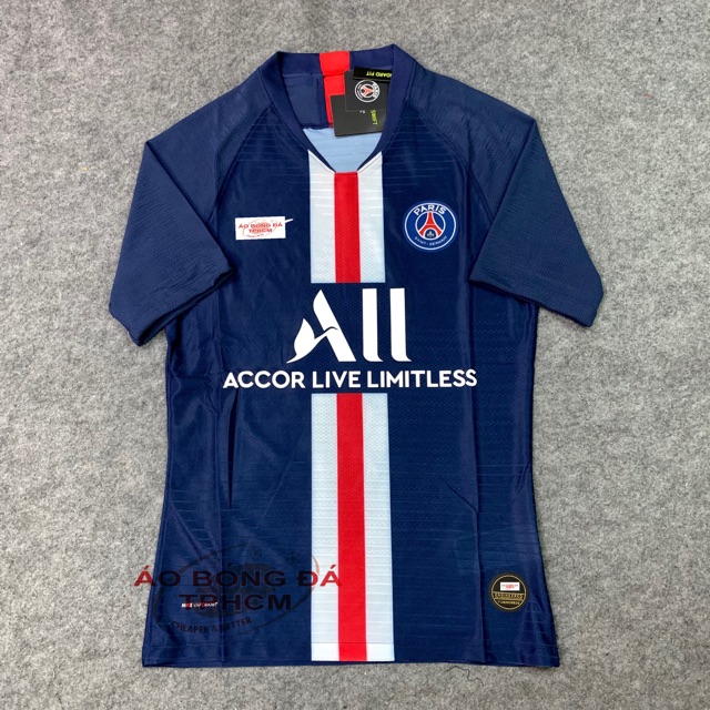 [SALE] PSG mùa 19/20 - Áo Bóng Đá bản PLAYER hàng Thái