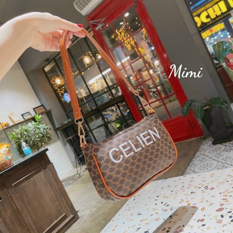 Túi Cắp Nách Celine