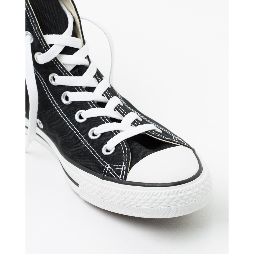 Chuck Taylor Classic Black | Giày Converse Đen Cổ Cao