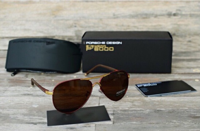 [VIDEO TEST UV400] Kính mát nam thời trang Porche phân cực tròng polaroid chống chói - Mắt Kính Thời Việt | BigBuy360 - bigbuy360.vn