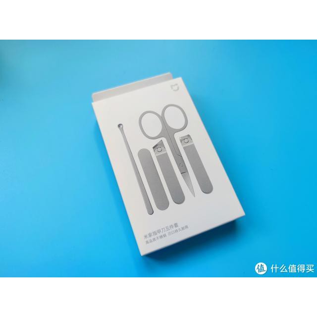 Bấm/Kềm cắt móng tay chân Xiaomi Mijia NGUYÊN BỘ/ LẺ - BẰNG THÉP Không Gỉ